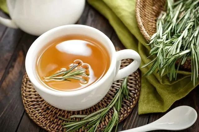 Infusion de romero